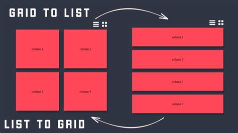 How to Use Chasabl: List View and Grid View